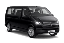 Van Hire Cannock - 9 Seater Manual - Minibus hire Cannock
