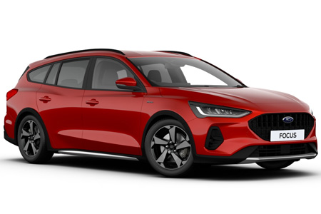 Van Hire Cannock - Focus Estate - car hire Cannock