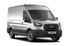 Van Hire Cannock - Ford Transit LWB - Van hire Cannock
