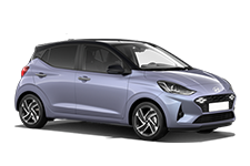 Van Hire Cannock - Hyundai i10 Auto - car hire Cannock
