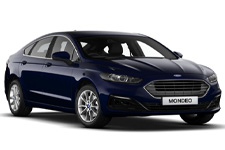 Van Hire Cannock - Mondeo Auto - car hire Cannock
