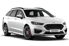 Van Hire Cannock - Mondeo Estate - car hire Cannock